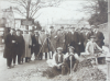Opie, Henry: Sewage workmen, publisher: Opie Ltd, photograph, 31 x 42 cms.