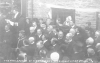 The Proclamation of King George V at Falmouth May 9th 1910, dated 1910, photograph, 31 x 44 cms. Presented by Rhodes, Mrs.
