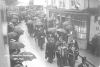 Coronation Procession, postcard, 9 x 13.5 cms.