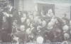 The Proclamation of King George V 9 May 1910, postcard, 9 x 14 cms.