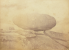 The Tolmen or Main Rock, Constantine before 1869, photograph, 31 x 26.5 cms.