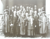King George V Silver Jubilee 6 May 1935, photograph, 31.5 x 39.5 cms.