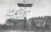 M. Salmet's at Falmouth April 23 1914, postcard, 9 x 14 cms.
