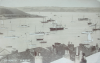 Falmouth Harbour, publisher: Bragg. E.A, postcard, 9 x 14 cms.