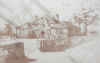 Falmouth Cottage Hospital erected by J.Passmore Edwards - H.C.Rogers Architect, printer: Akerman, James, Phototint, 28 x 38.5 cms.
