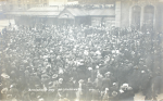 Opie, Henry: Armistice Day, publisher: Opie Ltd, photograph, 30.5 x 53 cms.