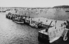 Unknown artist: Prince of Wales's Pier, photograph, 17 x 27 cms.