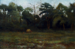 Richardson, John Thomas (1860-1942): The Swamp, Cuckoo Mills, Falmouth, signed and dated 1907, image-5, 40.5 x 61 cms.