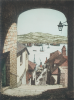Stant, J.Lewis (working 1931-1955): Barrack Quay, Falmouth, signed, coloured etching, 30 x 22.5 cms.