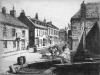 Goolden, Fred W. (fl.1908-1918): Flushing at Fish Cross, signed and dated 1908, inscribed signed and dated on plate and signed in pencil, etching, 33.8 x 45.5 cms.