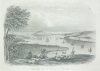 Moreland, H.: View of the Town and Harbour of Falmouth with Pendennis Castle, engraver: Shury, J., publisher: Lake, J.H. and R.G., engraving, 12.8 x 18.3cms.