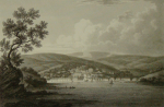 Farington, Joseph RA (1747-1821): Penryn, engraver: Pye, J., dated 1813, engraving, 30 x 40.6 cms. 1645112809.