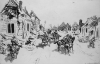 Raemaekers, Louis (1869-1956): The Australian Patrol, signed, charcoal on paper, 39 x 60 cms. Presented to the Corporation of Falmouth in 1923 by Alfred A. de Pass, in memory of his sons.