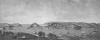 Michell, H (19th century): A View of Falmouth and places adjacent, dated 1806 (published), aquatint, 37 x 77 cms (plate size). Lent by Cornwall Heritage Trust. Loan.