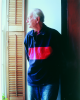 Berry, Bob (born 1962): Michael Finn in his house at St Just, photograph, 29.6 x 21.0 cms. Presented by Bob Berry.