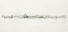 Long, M.J.(1939-2018) : Architect's drawing for the National Maritime Museum Cornwall, signed, ink on tracing paper, 22 x 26 cms. Presented by M.J.Long 2002.