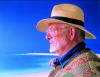 Truscott, Michael (born 1932): Portrait of John Miller, cibachrome photograph, 15.5 x 20 cms. Presented by Michael Truscott in 2002.