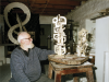 Mount, Paul (born 1922): Paul Mount, photograph, 15.3 x 20.3 cms. Presented by Paul Mount in 2003.