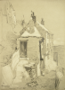 Williams, Marjorie (nee Murray 1880-1961): Sketchbook, signed and dated 1914, mixed media, 18.8 x 25.8 cms. Presented by Mariella Fischer Williams MD in 2003.