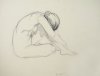 Williams, Marjorie (nee Murray 1880-1961): Life Studies Grande Chaumiere Paris - Portfolio, dated 1911, Mixed media, 36 x 28 cms. Presented by Mariella Fischer Williams MD in 2003.