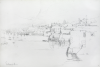 Williams, Marjorie (nee Murray 1880-1961): Sketchbook, signed and dated 1911-1912, mixed media, 19 x 26 cms. Presented by Mariella Fischer Williams MD in 2003.