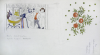 Williams, Marjorie (nee Murray 1880-1961): Sketchbook, dated 1924-1927, watercolour & pencil, 24 x 15.5 cms. Presented by Mariella Fischer Williams MD in 2003.