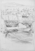 Williams, Marjorie (nee Murray 1880-1961): Sketchbook, dated 1912-1921, mixed media, 30.5 cms x 23.5 cms. Presented by Mariella Fischer Williams MD in 2003.