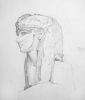 Williams, Marjorie (nee Murray 1880-1961): Sketchbook, dated 1920-1923, mixed media, 24 x 15 cms. Presented by Mariella Fischer Williams MD in 2003.
