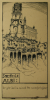 Williams, Marjorie (nee Murray 1880-1961): Sececile Albi : bright Ceeilia raised the wonder higher, signed, etching, 27 x 19.5 cms. Presented by Mariella Fischer Williams MD in 2003.