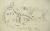 Williams, Marjorie (nee Murray 1880-1961): Sketchbook, signed and dated 1899-1901, mixed media, 20.3 x 16 cms. Presented by Mariella Fischer Williams MD in 2004.
