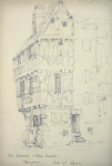 Williams, Marjorie (nee Murray 1880-1961): Sketchbook, signed and dated 1904-1905, sketchbook, 15 x 21.5 cms. Presented by Mariella Fischer Williams MD in 2004.
