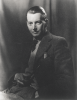 Unknown artist: Portrait of Frank Jameson, photograph, 38 x 30 cms. Presented by Miss Daphne Jameson in 2004.
