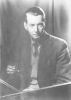 Unknown artist: Portrait of Frank Jameson, photograph, 38 x 30 cms. Presented by Miss Daphne Jameson in 2004.