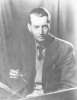 Unknown artist: Portrait of Frank Jameson, Photograph, 38 x 30 cms. Presented by Miss Daphne Jameson in 2004.