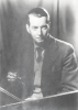 Unknown artist: Portrait of Frank Jameson, photograph, 38 x 30 cms. Presented by Miss Daphne Jameson in 2004.