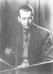 Unknown artist: Portrait of Frank Jameson, photograph, 38 x 30 cms. Presented by Miss Daphne Jameson in 2004.