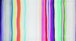 Gardner, Grace (1920-2013): 58 Flavors (Parade series), acrylic on canvas, 134.5 x 241 cms. Grace Gardner gift 2004.