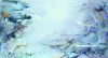 Gardner, Grace (1920-2013): Surfsong IV, signed, acrylic on canvas, 121.5 x 223 cms. Grace Gardner gift 2004.