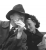Miller, Lee (1907-1977): Paul and Nusch Eluard, inscribed Lee Miller Archives stamp, photograph, 39.3 x 30 cms. Purchased with grant aid from the Esmee Fairbairn Foundation in 2004. © Lee Miller Archive. All rights reserved.