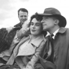 Miller, Lee (1907-1977): E.L.T. Mesens, Max Ernst, Leonora Carrington, Paul Eluard, Lambe Creek, inscribed Lee Miller Archives stamp, photograph, 36.5 x 29.7 cms. Purchased with grant aid from the Esmee Fairbairn Foundation in 2004. © Lee Miller Archive. All rights reserved.
