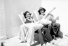 Penrose, Sir Roland (1900-1984): Ady Fidelin, Lee Miller and Nusch Eluard, Lambe Creek, photograph, 29.4 x 37.4 cms. Purchased with grant aid from the Esmee Fairbairn Foundation in 2004. © Roland Penrose Estate. All rights reserved.