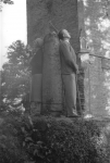 Penrose, Sir Roland (1900-1984): Eileen Agar and Paul Eluard, photograph, 29.6 x 23.2 cms. Purchased with grant aid from the Esmee Fairbairn Foundation in 2004. © Roland Penrose Estate. All rights reserved.