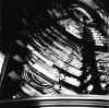 Miller, Lee (1907-1977): Lens of Land's End Lighthouse, photograph, 38.4 X 29.9 cms. Purchased with grant aid from the Esmee Fairbairn Foundation in 2004. © Lee Miller Archive. All rights reserved.