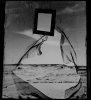 Miller, Lee (1907-1977): Portrait of Space, inscribed Has Lee Miller Archives stamp, photograph, 29.2 x 23.3 cms. Purchased with grant aid from the Esmee Fairbairn Foundation in 2004. © Lee Miller Archive. All rights reserved.