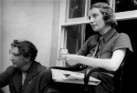Penrose, Sir Roland (1900-1984): Joseph Bard and Eileen Agar, photograph, 29.7 x 39.2 cms. Purchased with grant aid from the Esmee Fairbairn Foundation in 2004. © Roland Penrose Estate. All rights reserved.