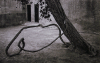 Bevan, Vince (born 1954): Casbah, Photograph. This photograph was the Nikon Photo Contest International 1991/2 Gold Medal winner.