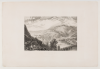 Turner, Joseph Mallord William RA (1775-1851): East and West Looe, Cornwall, engraver: Cooke, William Bernard, publisher: Murray, John, dated 1818, engraving, Part IX, R104, Image size: 157 x 238mm,  Plate mark size: 229 x 302mm,  Sheet size: 302 x 446mm.