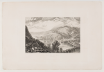Turner, Joseph Mallord William RA (1775-1851): East and West Looe, Cornwall, engraver: Cooke, William Bernard, publisher: Murray, John, dated 1818, engraving, Part IX, R104, Image size: 157 x 238mm,  Plate mark size: 229 x 302mm,  Sheet size: 302 x 446mm.