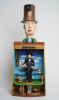 Zapata, Carlos (born 1963): I.K Brunel 1806-1859, automaton, 65 cms high. Commisioned with funding from Brunel 200, an initiative of Bristol Cultural Development Partnership - Arts Council England South West, Heritage Lottery Fund, Bristol City Council and Business West. Commission.