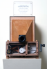 Spooner, Paul (born 1948): The Box Tunnel on the Great Western Railway, automata, 34 cms high. Commissioned with funding from Brunel 200, an initiative of Bristol Cultural Development Partnership - Arts Council England South West, Heritage Lottery Fund, Bristol City Council and Business West.